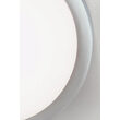 Plafoniera moderna argintie LED 15W/1300lm/3000K, Lero DL 7-622/18 Titan Orion